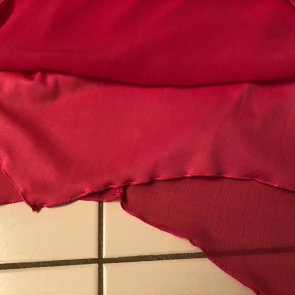 Pink airy event dress - Picture 8 of 8